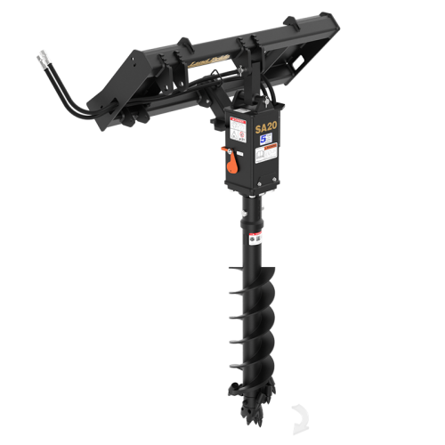 Rent the Land Pride SA20 Attachment WTC Rentals