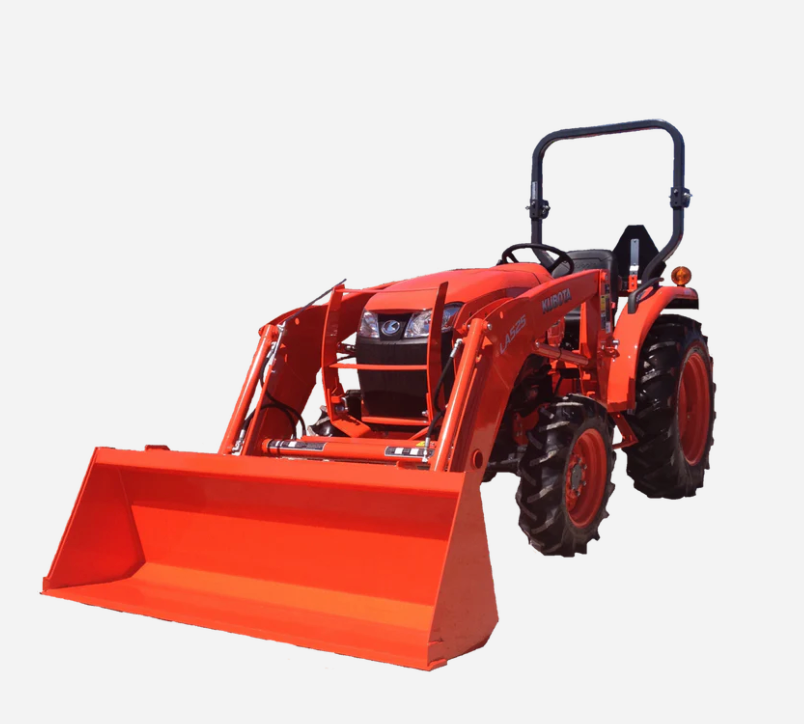 Rent the Kubota L2501 Tractor | WTC Rentals