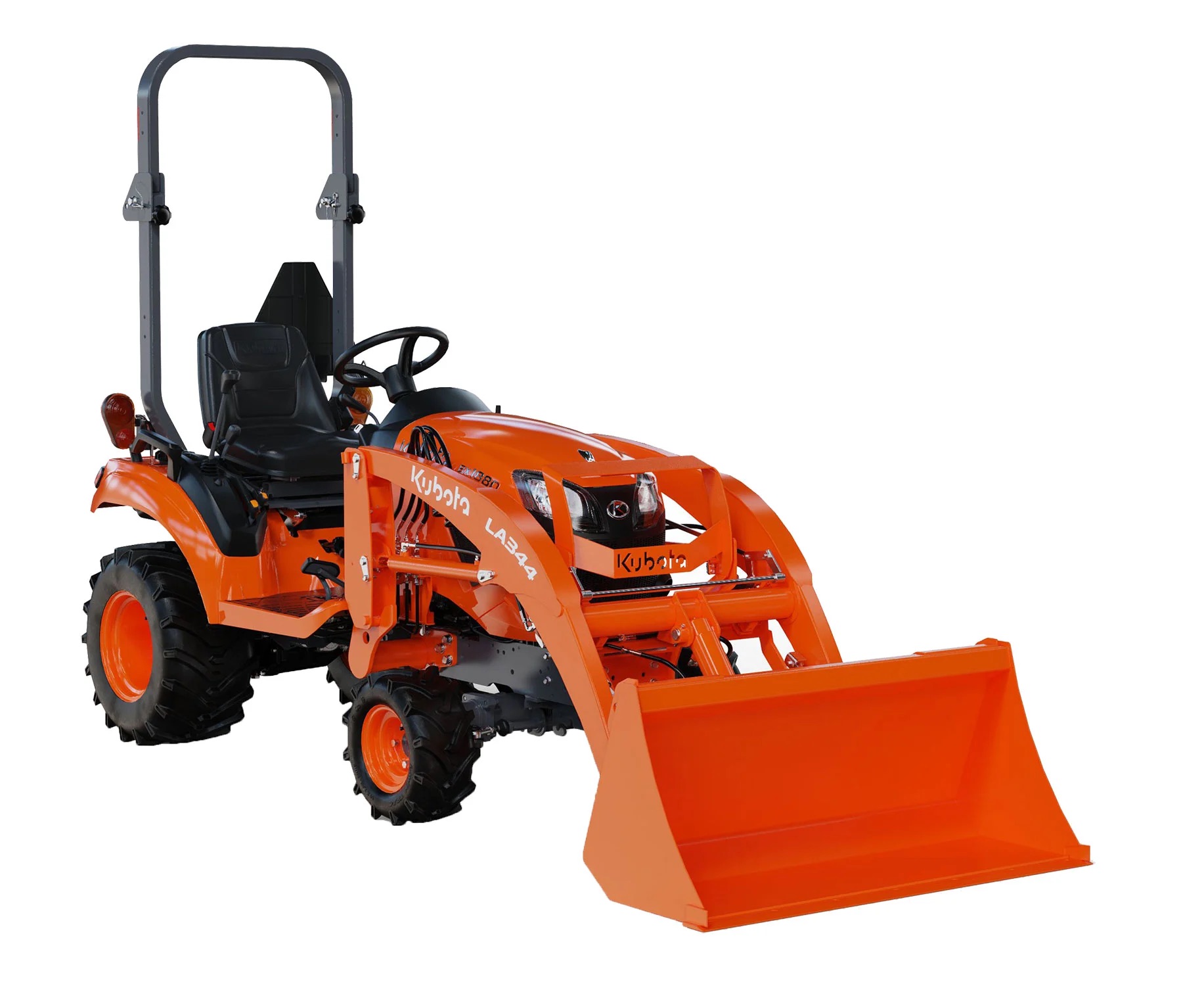 Rent the Kubota BX23S Tractor WTC Rentals